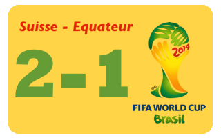 Coupe du monde 2014.