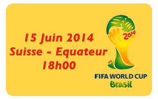 Coupe du monde 2014.