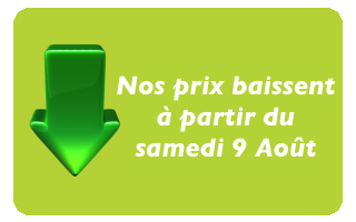 Baisse de prix !!!!